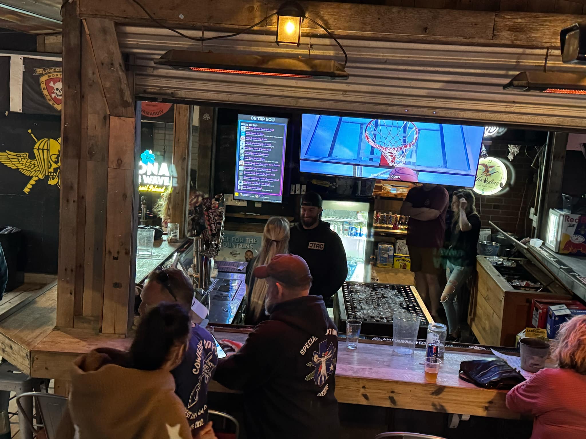 East Coast Recon Round Up 2025